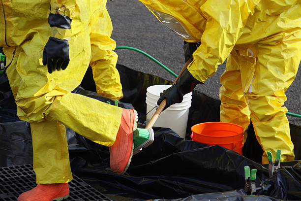 Licensed Biohazard service in Falmouth, ME - Dulley Family Biohazard Services